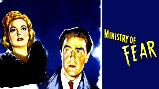 Ministry of Fear