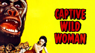 Captive Wild Woman