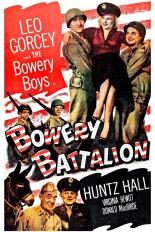 Bowery Battalion