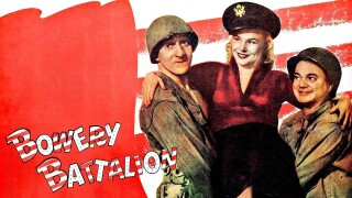 Bowery Battalion