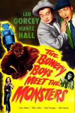 The Bowery Boys Meet the Monsters