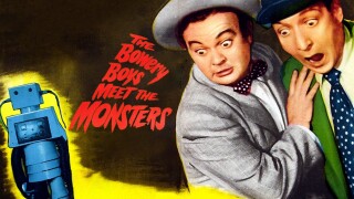 The Bowery Boys Meet the Monsters