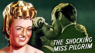 The Shocking Miss Pilgrim