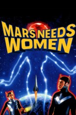 Mars Needs Women