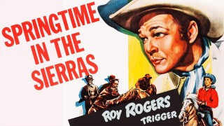 Springtime in the Sierras