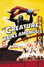 The Creature Walks Among Us