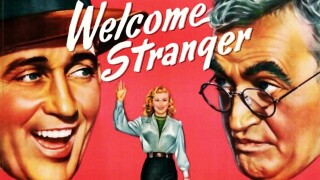 Welcome Stranger