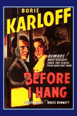 Before I Hang