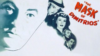 The Mask of Dimitrios