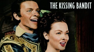 The Kissing Bandit