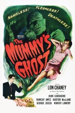 The Mummy's Ghost