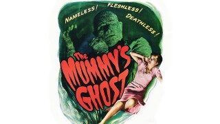 The Mummy's Ghost