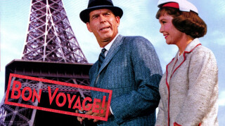 Bon Voyage!