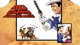 40 Guns to Apache Pass