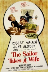 The Sailor Takes a Wife