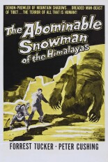 The Abominable Snowman of the Himalayas