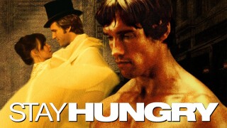 Stay Hungry
