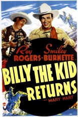 Billy the Kid Returns