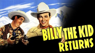 Billy the Kid Returns