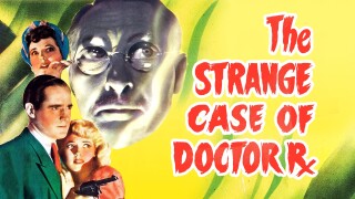 The Strange Case of Dr. Rx
