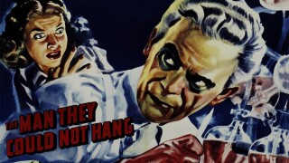 The Man They Could Not Hang