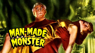 Man-Made Monster