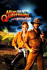 Allan Quatermain and the Lost City of Gold