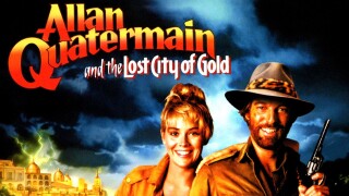 Allan Quatermain and the Lost City of Gold