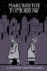 Make Way for Tomorrow