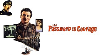 The Password Is Courage