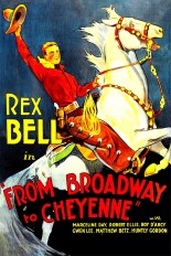 Broadway to Cheyenne