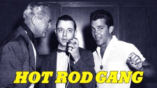 Hot Rod Gang