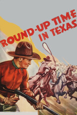 Roundup Time in Texas