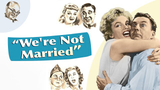 We're Not Married