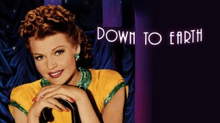 Down to Earth