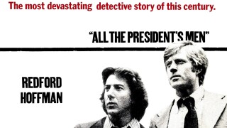 All the President's Men