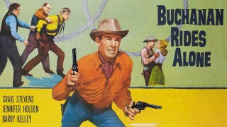 Buchanan Rides Alone