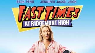 Fast Times at Ridgemont High