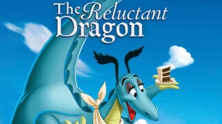 The Reluctant Dragon