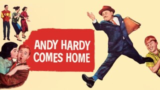 Andy Hardy Comes Home