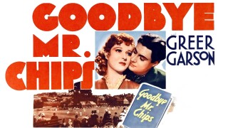 Goodbye, Mr. Chips