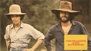 Thomasine & Bushrod
