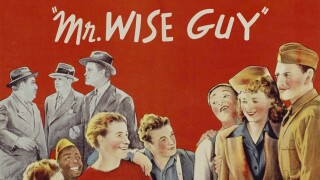 Mr. Wise Guy