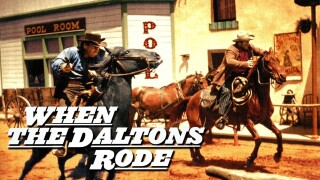 When the Daltons Rode