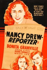 Nancy Drew -- Reporter