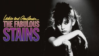 Ladies and Gentlemen, the Fabulous Stains