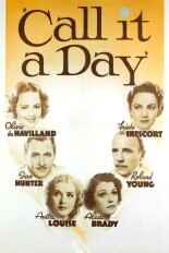 Call It a Day