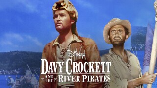 Davy Crockett and the River Pirates