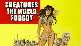 Creatures the World Forgot