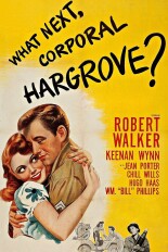 What Next, Corporal Hargrove?